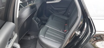 Audi A4 B9 Avant 2.0 TDI 150KM 2017 Audi A4 Avant, zdjęcie 4