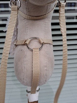 Мексиканская черная уздечка на меху для лошадей-любителей, размер А4.