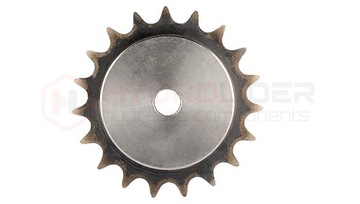 Закаленная звездочка, 19 зубьев, 5/8