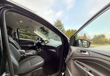 Ford Kuga II SUV Facelifting 1.5 EcoBoost 150KM 2019 Ford Kuga Ford Kuga 1.5 EcoBoost 2x4 Titanium 1.5 Benzyna 150KM, zdjęcie 25