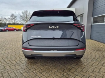 Kia Sportage V SUV Facelifting 1.6 T-GDI HEV 239KM 2026 KIA Sportage 1.6 T-GDI HEV Business Line 4WD aut 239KM 2026, zdjęcie 4