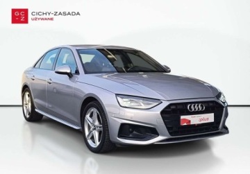 Audi A4 B9 Limousine Facelifting 2.0 40 TDI 204KM 2021 Audi A4 Limousine 2.0 TDI 204 KM Virtual LED Kamera Keyless Navi Felgi 18, zdjęcie 6