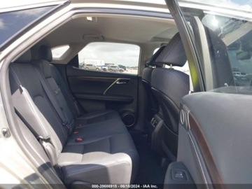 Lexus RX IV 2021 Lexus RX 2021 Lexus RX RX 350 FWD 3.5 Benzyna 295KM, zdjęcie 7