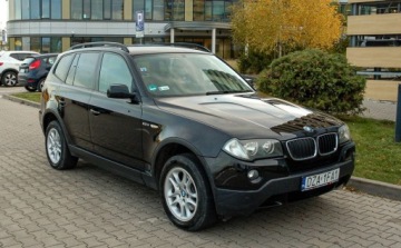 BMW X3 E83 2.0d 150KM 2007 BMW X3 2,0D (150KM) xDrive Lift 2.0 Diesel 150KM, zdjęcie 5