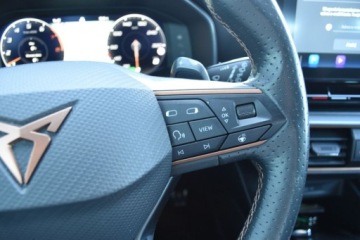 Cupra Formentor Crossover 1.5 TSI 150KM 2023 Cupra Formentor 1.5TSI 150KM 19KubelkiEl.BagaznikPaliet XLIndukcjaNavi VAT, zdjęcie 15