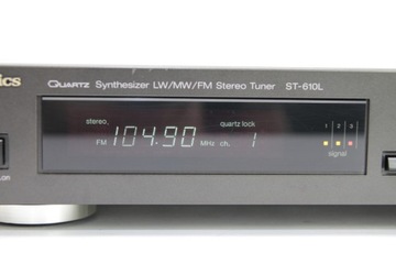 Technics ST-610L FM/AM/LW тюнер