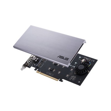 Адаптер для SSD ASUS HYPER M.2 X16 CARD V2