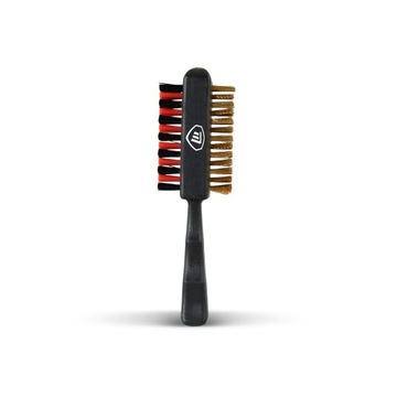 Szczotka do kijów Masters Club Brush + Karabińczyk