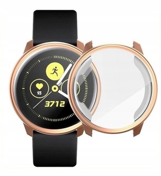 ETUI SAMSUNG GALAXY WATCH ACTIVE 40MM RÓŻNE KOLORY