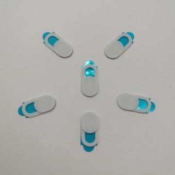 KAMERA DO KOMPUTERA SMARTFONA OSŁONA KAMERY INTERNETOWEJ