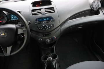 Chevrolet Spark II Hatchback 1.0L DOHC 68KM 2012 Chevrolet Spark 1.0 16V, Salon Polska, Klima, zdjęcie 7