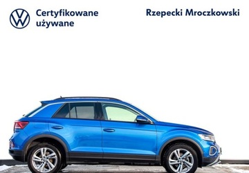 Volkswagen T-Roc I SUV Facelifting 1.5 TSI ACT 150KM 2024 Volkswagen T-Roc 1.5TSI 150KM Special Edition, Tempomat Aktywny, Podgrzewa, zdjęcie 3
