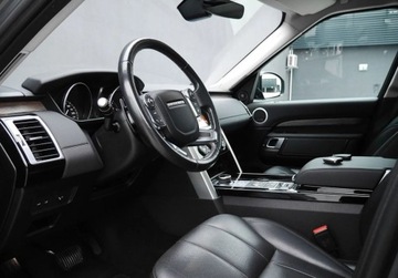 Land Rover Discovery V Terenowy 2.0 SD4 240KM 2017 Land Rover Discovery HSE 2.0 SD4 240HP Automat Salon Pl. 1.wl Panorama LED, zdjęcie 9