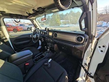 Jeep Wrangler IV 2019 Jeep Wrangler Unlimited Sport S 2019 3.6 Benzyna 285KM, zdjęcie 11