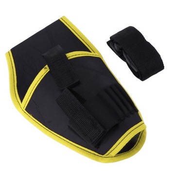 26X15 CM TORBA NA TALIĘ UCHWYT NA TALIĘ NA WIERTARKĘ ELEKTRYCZNĄ 12 V