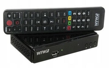 HD DVB-T2 HDMI H.265 HEVC декодер цифрового ТВ-тюнер