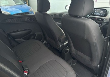 Hyundai i10 III Hatchback 1.2 MPI 84KM 2023 Hyundai i10 Salon PL Serwis ASO Gwarancja fabryczna 1.2 Benzyna 84KM, zdjęcie 12