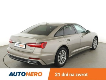 Audi A6 C8 Limousine 2.0 40 TDI 204KM 2020 Audi A6 Limousine Fv23 40 TDI Automat MHEV Quattro, zdjęcie 6