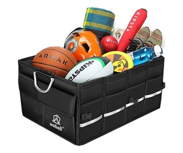 ЖЕСТКАЯ АВТОМОБИЛЬНАЯ СУМКА С КРЫШКОЙ, ПРОЧНОЙ ЖЕСТКОСТИ