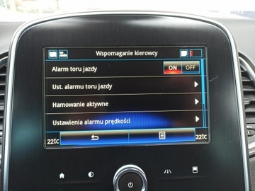 Renault Scenic IV 2019 Renault Scenic 7 osób, zdjęcie 22