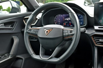 Cupra Formentor Crossover 1.5 TSI 150KM 2023 Cupra Formentor Bezwypadkowy / Salon Polska /, zdjęcie 18