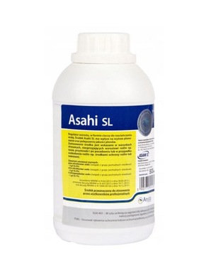 STYMULATOR WZROSTU REGULATOR ASAHI SL 500ML LEPSZA JAKOŚĆ PLONÓW