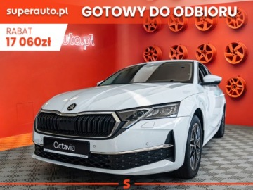 Skoda Octavia IV Liftback 1.5 TSI EVO 150KM 2026 Octavia Selection Edition 130 1.5 TSI mHEV DSG 150KM 2026