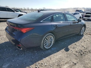 Toyota Avalon III 2022 Toyota Avalon Limited 2022 3.5l 3.5 Benzyna 301KM, zdjęcie 3