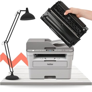 Барабан для Brother MFC-B7710 DN (черный, DR-B023)