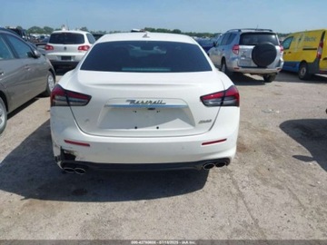 Maserati Ghibli III 2021 Maserati Ghibli S 2021 3.0l 3.0 Benzyna 424KM, zdjęcie 4