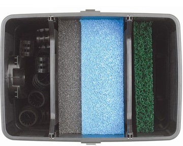 Комплект фильтров Pontec MultiClear Set 8000