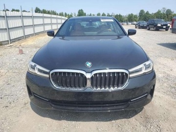 BMW Seria 5 G30-G31 2022 BMW Seria 5 2022, 2.0L, od ubezpieczalni 2.0 Benzyna 248KM, zdjęcie 1