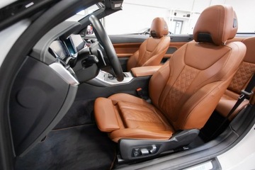 BMW Seria 4 G22-23-26 Cabrio 3.0 M440i 374KM 2022 BMW 440 Cabrio. FVAT23%. Bezwypadkowy., zdjęcie 28