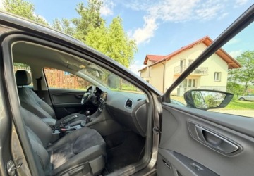 Seat Leon III ST 1.2 TSI 105KM 2014 Seat Leon Seat Leon 1.2 TSI Ecomotive Reference 1.2 Benzyna 105KM, zdjęcie 24