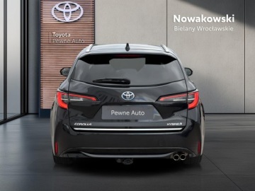 Toyota Corolla XII TS Kombi 2.0 Hybrid Dynamic Force 184KM 2022 Toyota Corolla 2.0 Hybrid Seria E21 (2019-) 2.0 Hy, zdjęcie 5