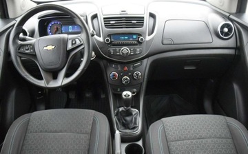 Chevrolet Trax 1.6 115KM 2014 Chevrolet Trax 1.6B Klima Oryginal Lakier 130 Tys Km Sprowadzony Oplacony, zdjęcie 21