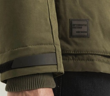 Camel Active kurtka ciepła zimowa parka M 50