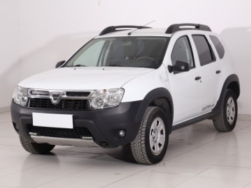 Dacia Duster I SUV 1.6 16V 105KM 2013 Dacia Duster 1.6 16V, Klima, zdjęcie 1