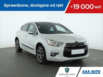 DS 4 I Hatchback (Citroen) 1.6 THP 200KM 2012 Citroen DS4 1.6 THP, Navi, Klima, Klimatronic