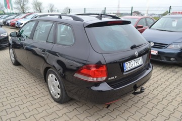 Volkswagen Golf VII Hatchback 3d 1.2 TSI 105KM 2012 Volkswagen Golf 6, zdjęcie 4