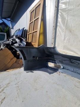 BMW 7 G11 G12 LCI NÁRAZNÍK ZADNÍ