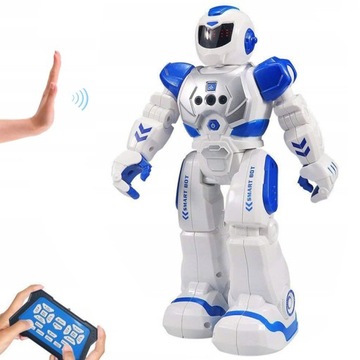 ROBOT INTERAKTYWNY ZDALNIE STEROWANY DŹWIĘK CHODZI