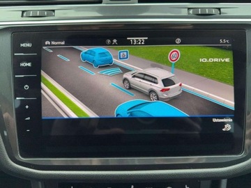 Volkswagen Tiguan Allspace SUV Facelifting 2.0 TSI 245KM 2022 Volkswagen Tiguan Allspace TSI 245KM Elegance FVAT23 Kamery 360 ACC Dac, zdjęcie 20
