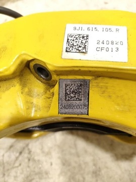 PORSCHE TAYCAN 9J1 2021 TŘMENY
