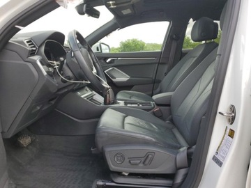 Audi Q3 II 2020 Audi Q3 Premium S Line 2020 2.0l 2.0 Benzyna 228KM, zdjęcie 7