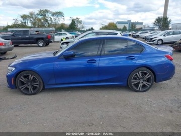 BMW Seria 3 G20-G21 2021 BMW Seria 3 2021r., XDRIVE, od ubezpieczalni 2.0 Benzyna 255KM, zdjęcie 3