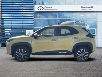 Toyota Yaris IV Hatchback 1.5 Hybrid Dynamic Force 116KM 2024 Toyota Yaris Cross Hybrid 1.5 Comfort Toyota Yaris, zdjęcie 3