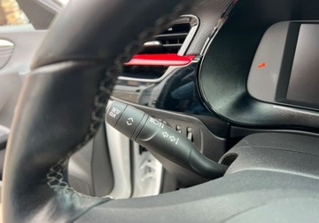 Opel Corsa F CORSA-e e 136KM 2022 Opel Corsa Elektryk Radio Kamera Tempomat Sensor Klimatyzacja Elektryczny, zdjęcie 17
