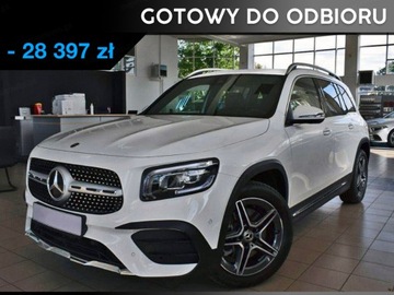 Mercedes-Benz Glb 200 4-Matic AMG Line Suv 1.3 (163KM) 2023