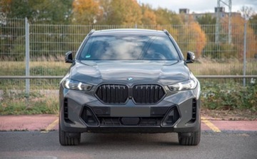 BMW X6 G06 2026 BMW X6 xDrive30d, Travel, Pneumatyka, Hak, Innowacji, Comfort Plus 3.0, zdjęcie 1